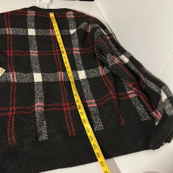 Christian Siriano Pullover Sweater Medium - Picture 7 of 9